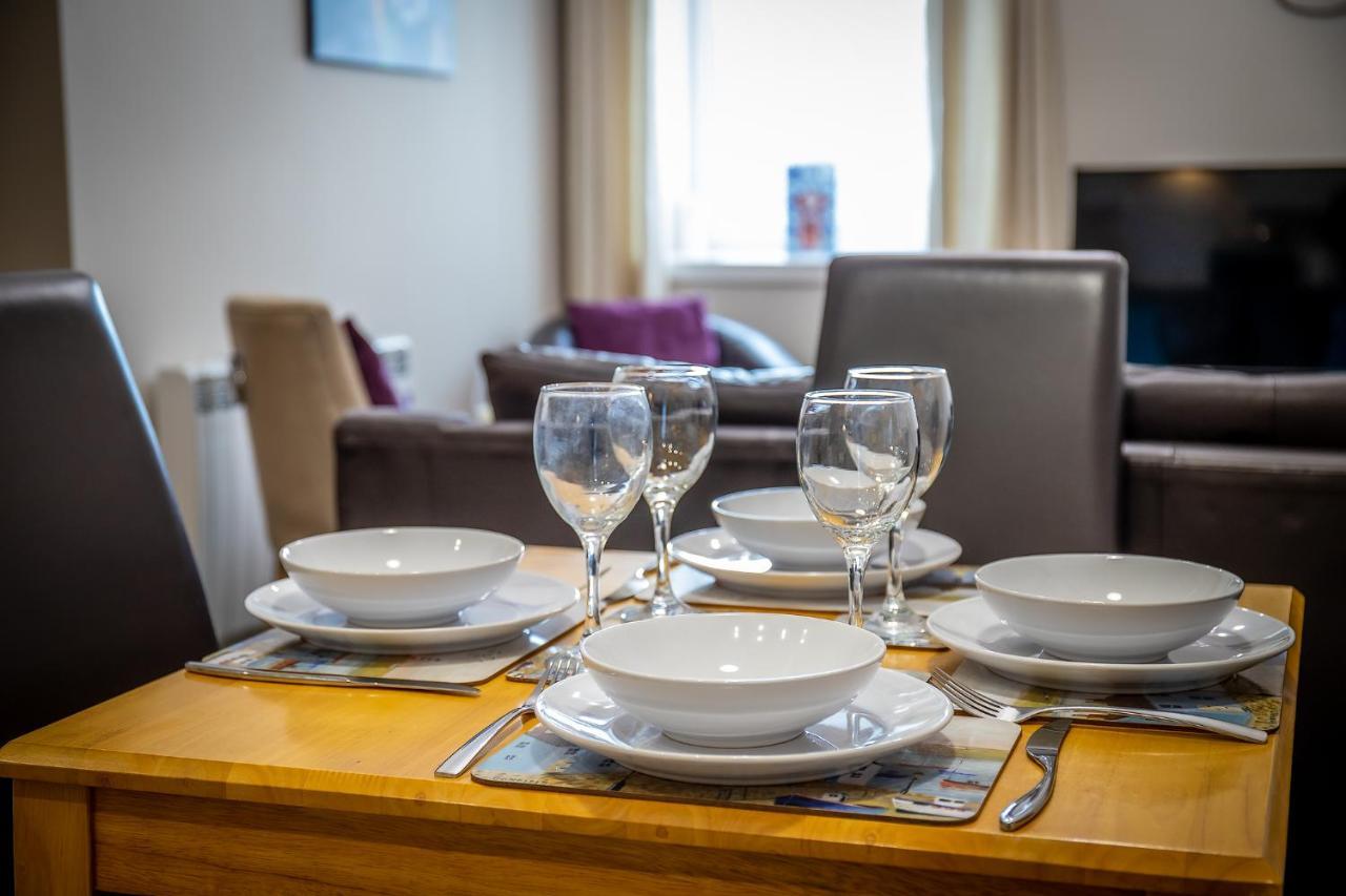 Douglas House Apartments Nairn Kültér fotó