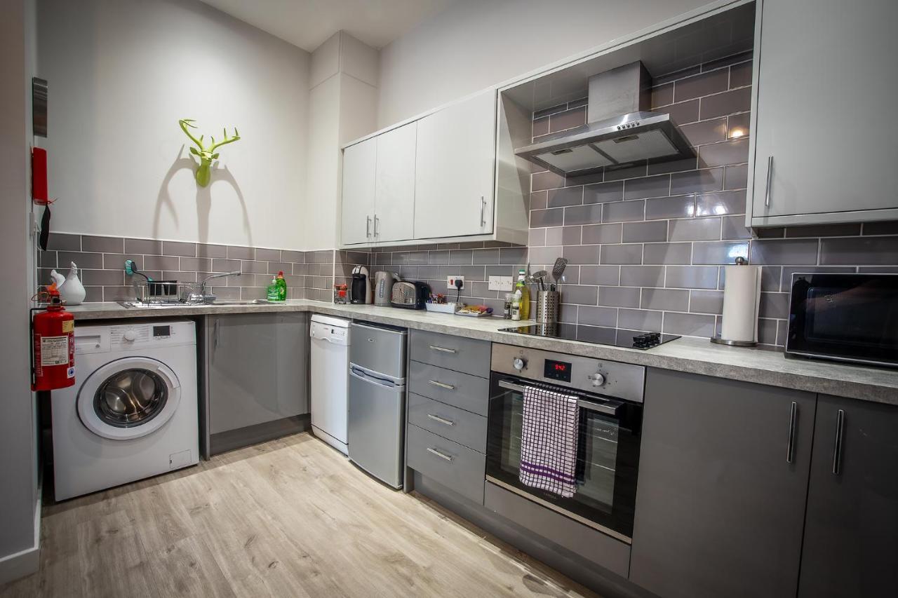 Douglas House Apartments Nairn Kültér fotó