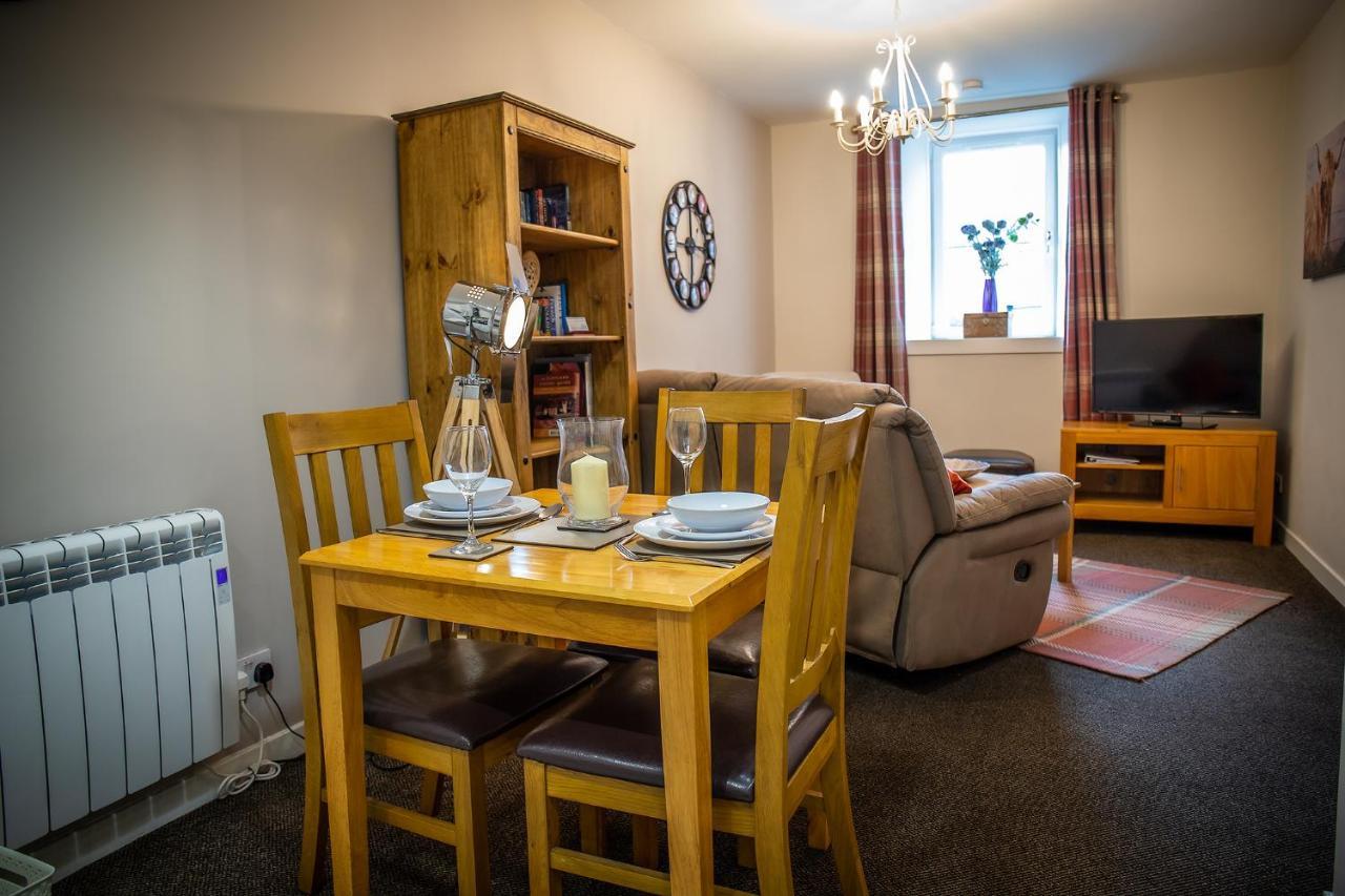 Douglas House Apartments Nairn Kültér fotó