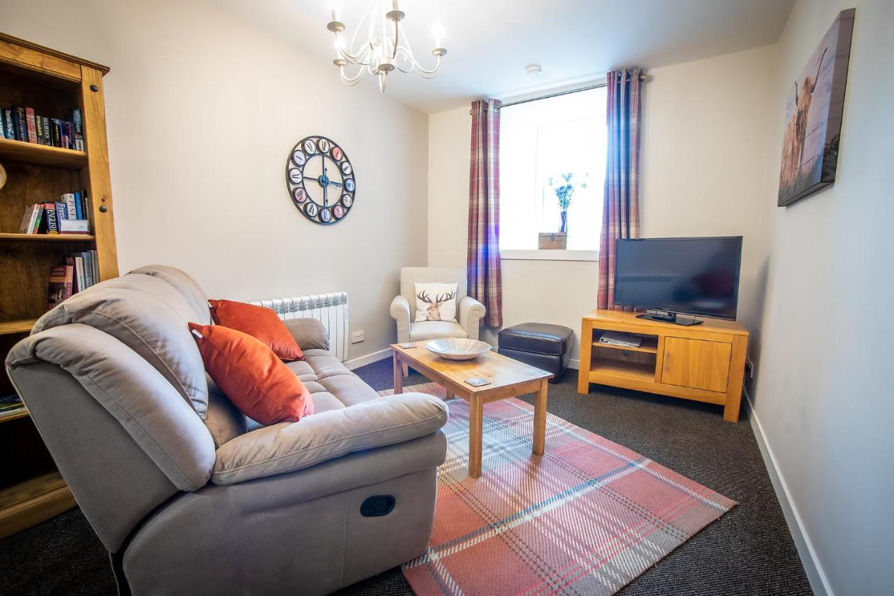 Douglas House Apartments Nairn Kültér fotó