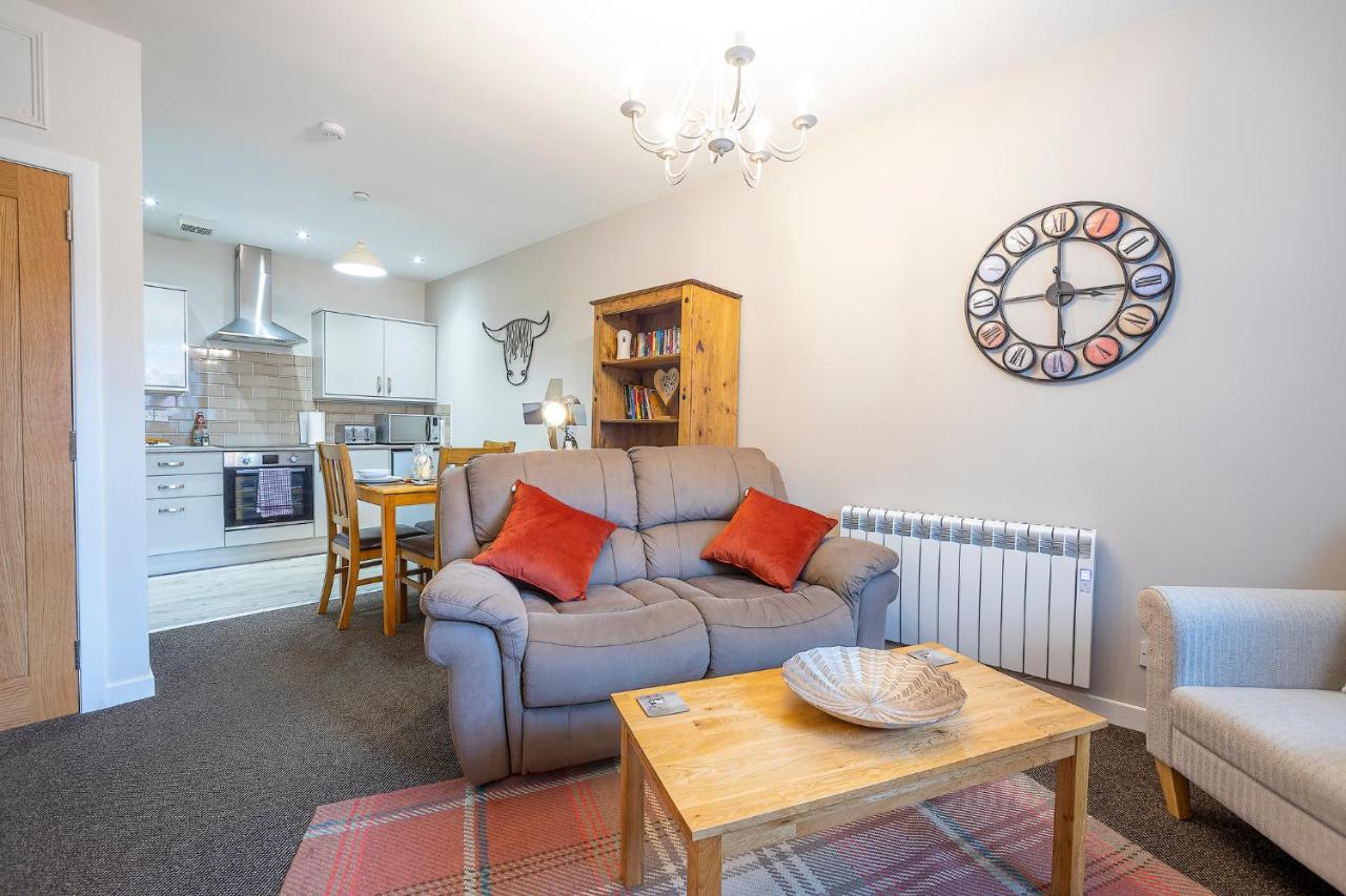 Douglas House Apartments Nairn Kültér fotó