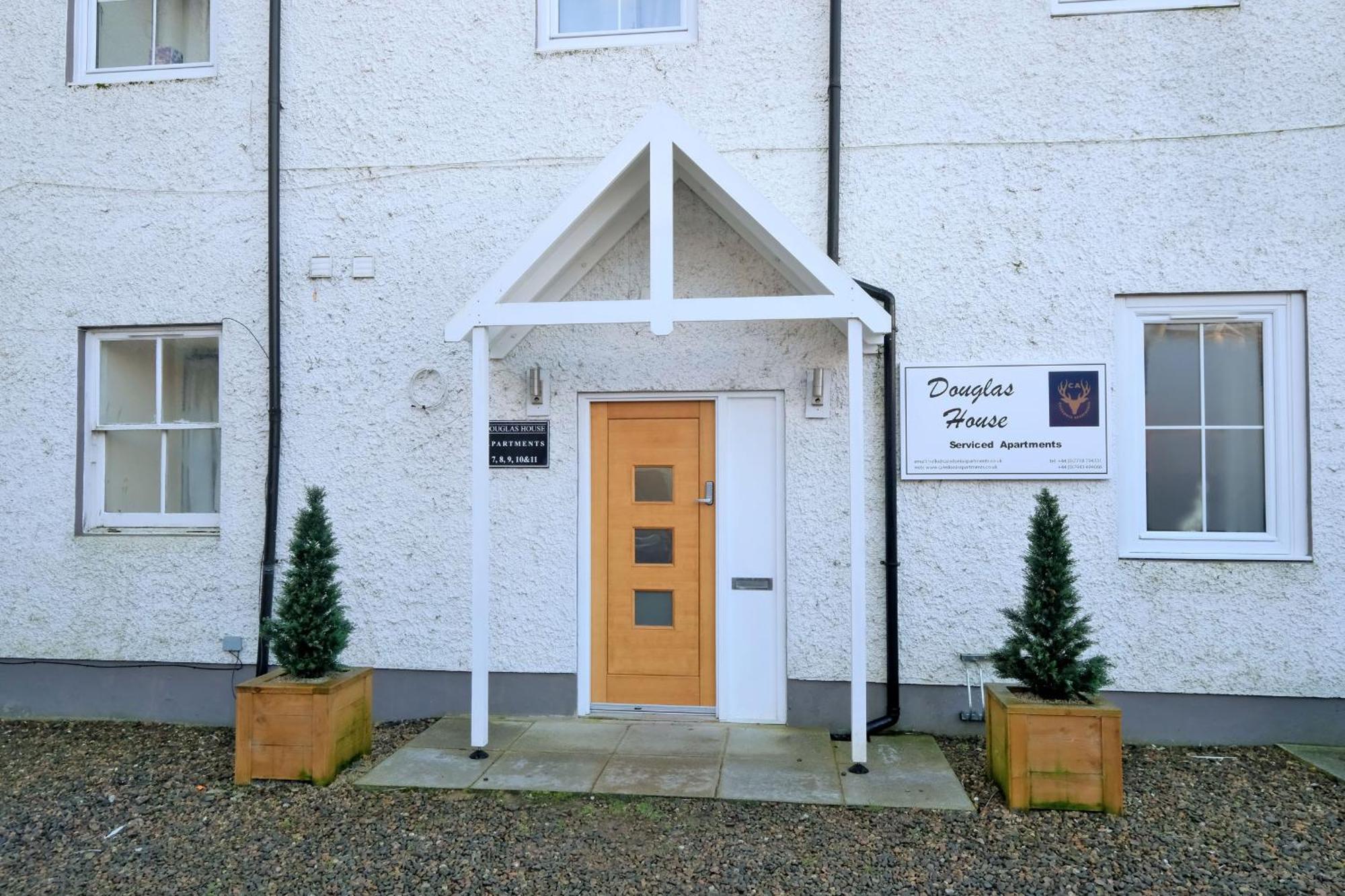 Douglas House Apartments Nairn Kültér fotó