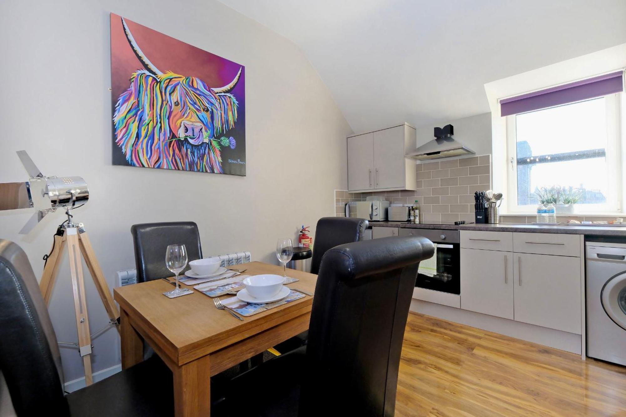 Douglas House Apartments Nairn Kültér fotó