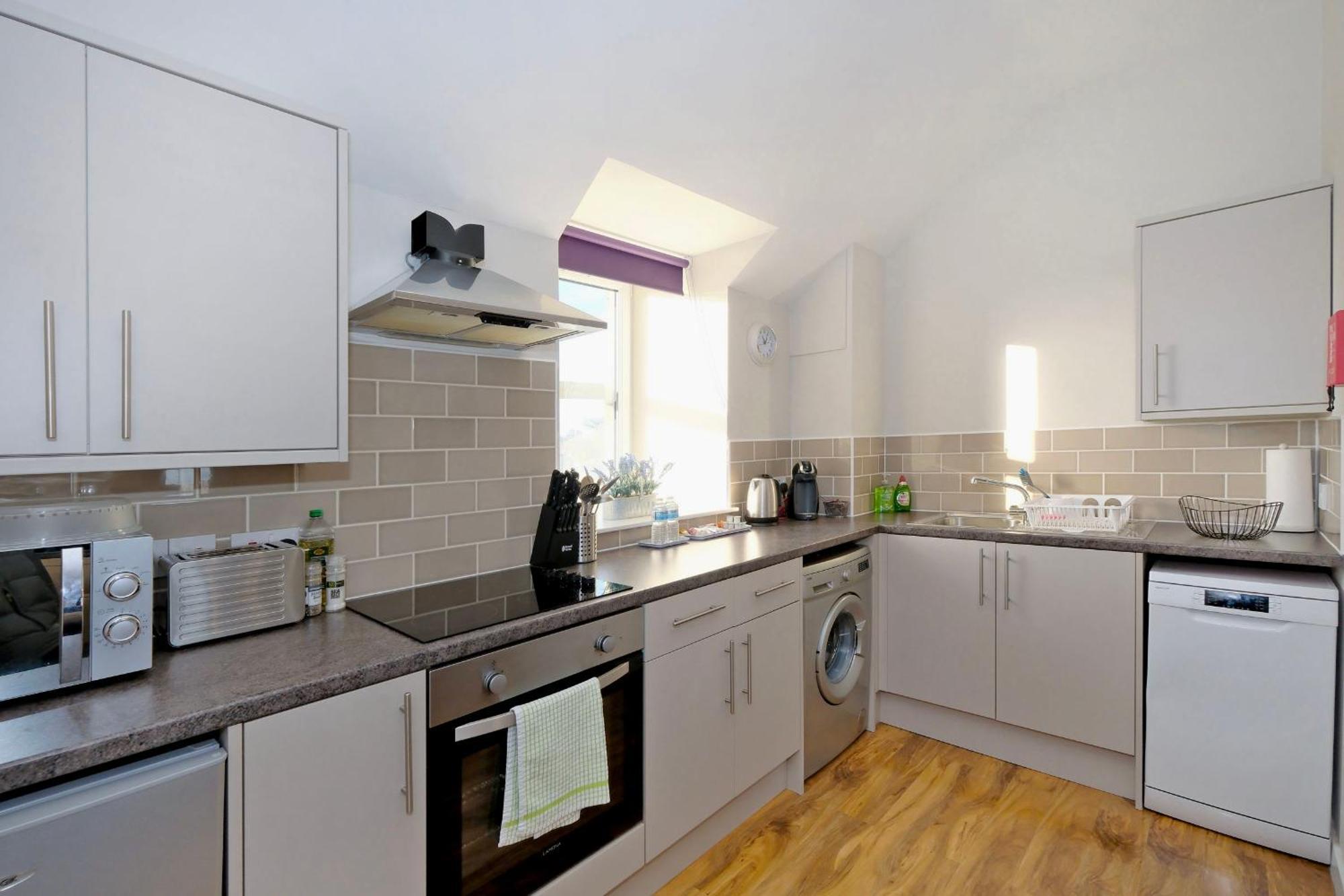 Douglas House Apartments Nairn Kültér fotó