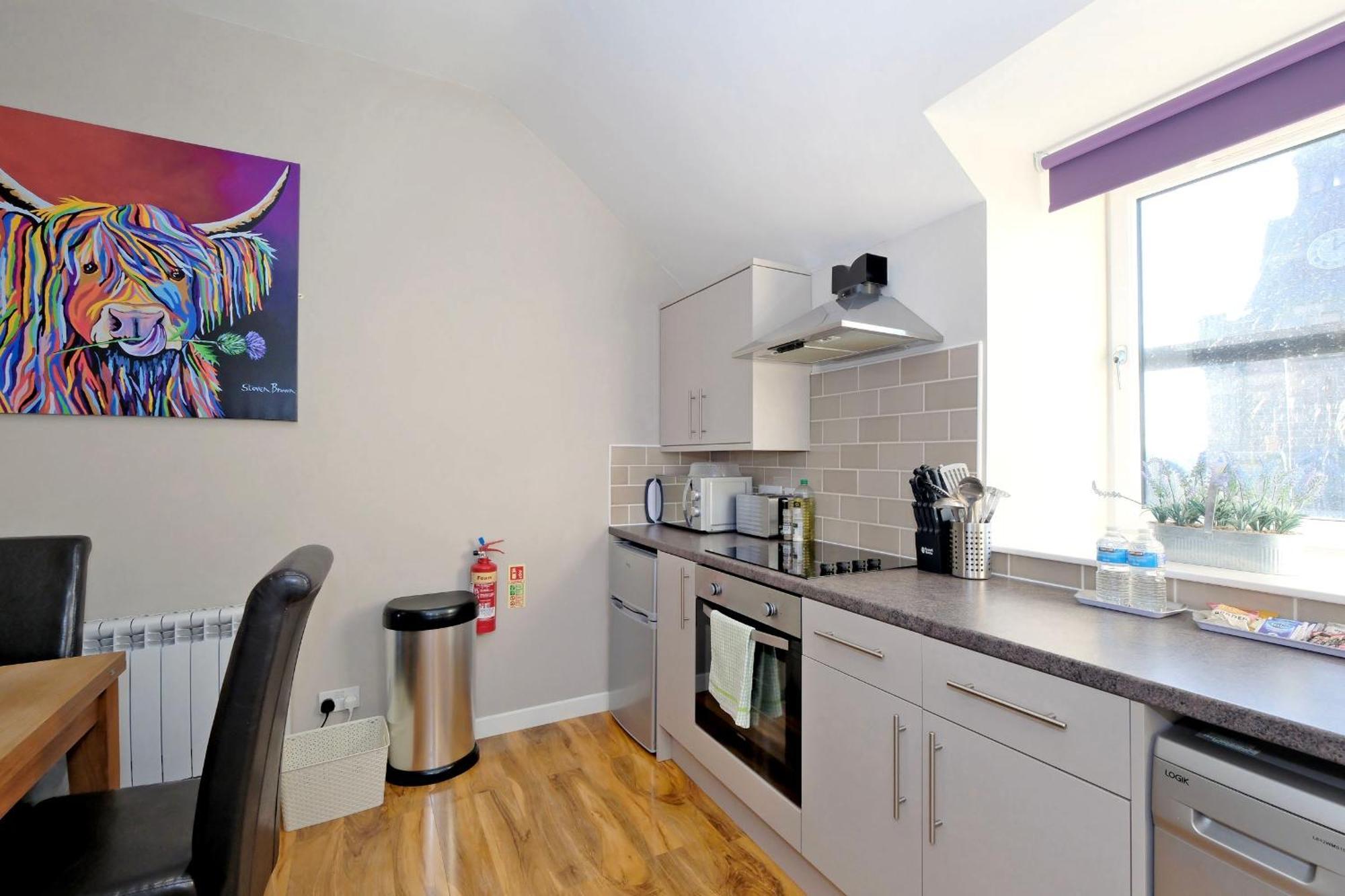 Douglas House Apartments Nairn Kültér fotó
