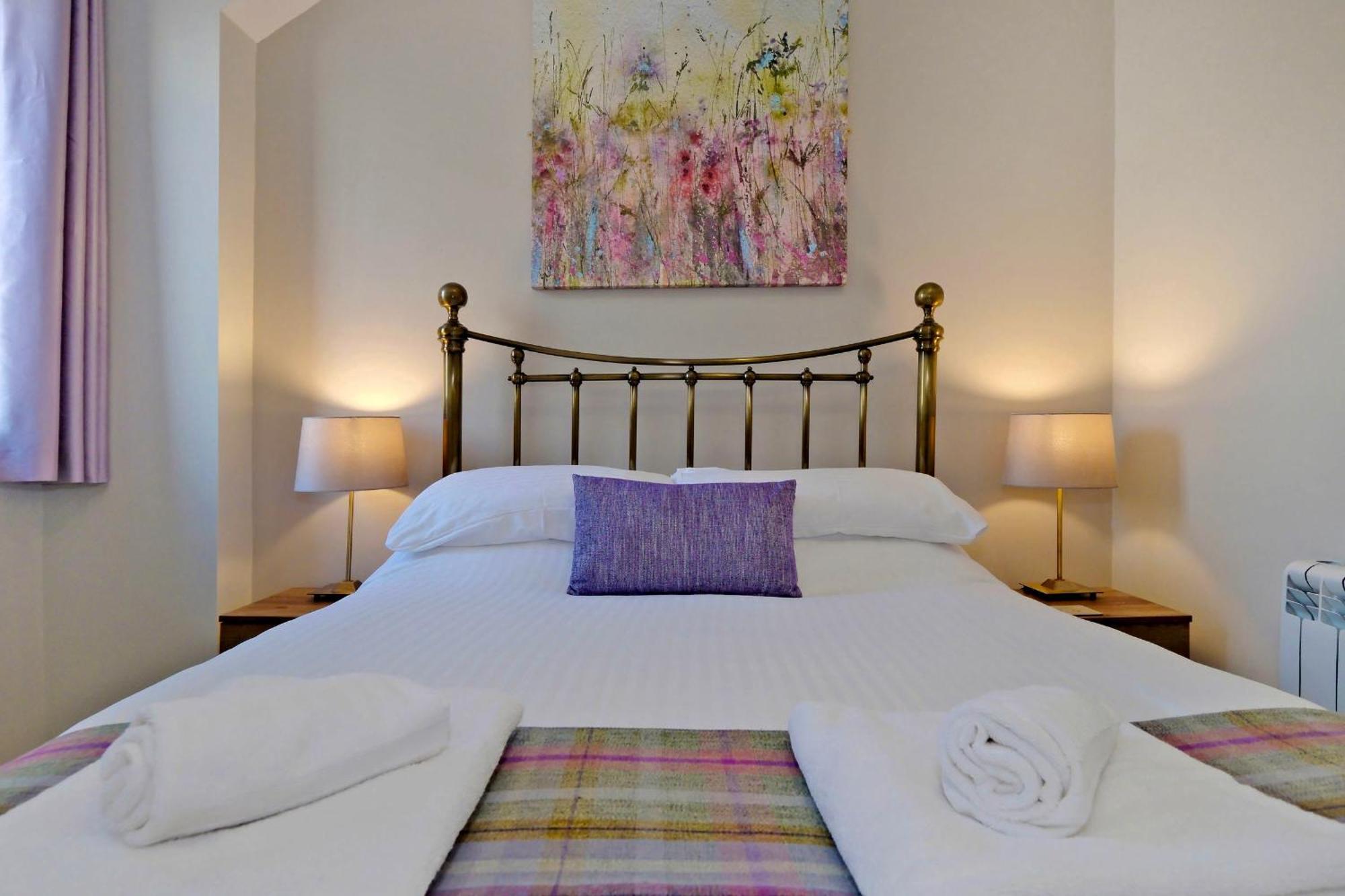 Douglas House Apartments Nairn Kültér fotó