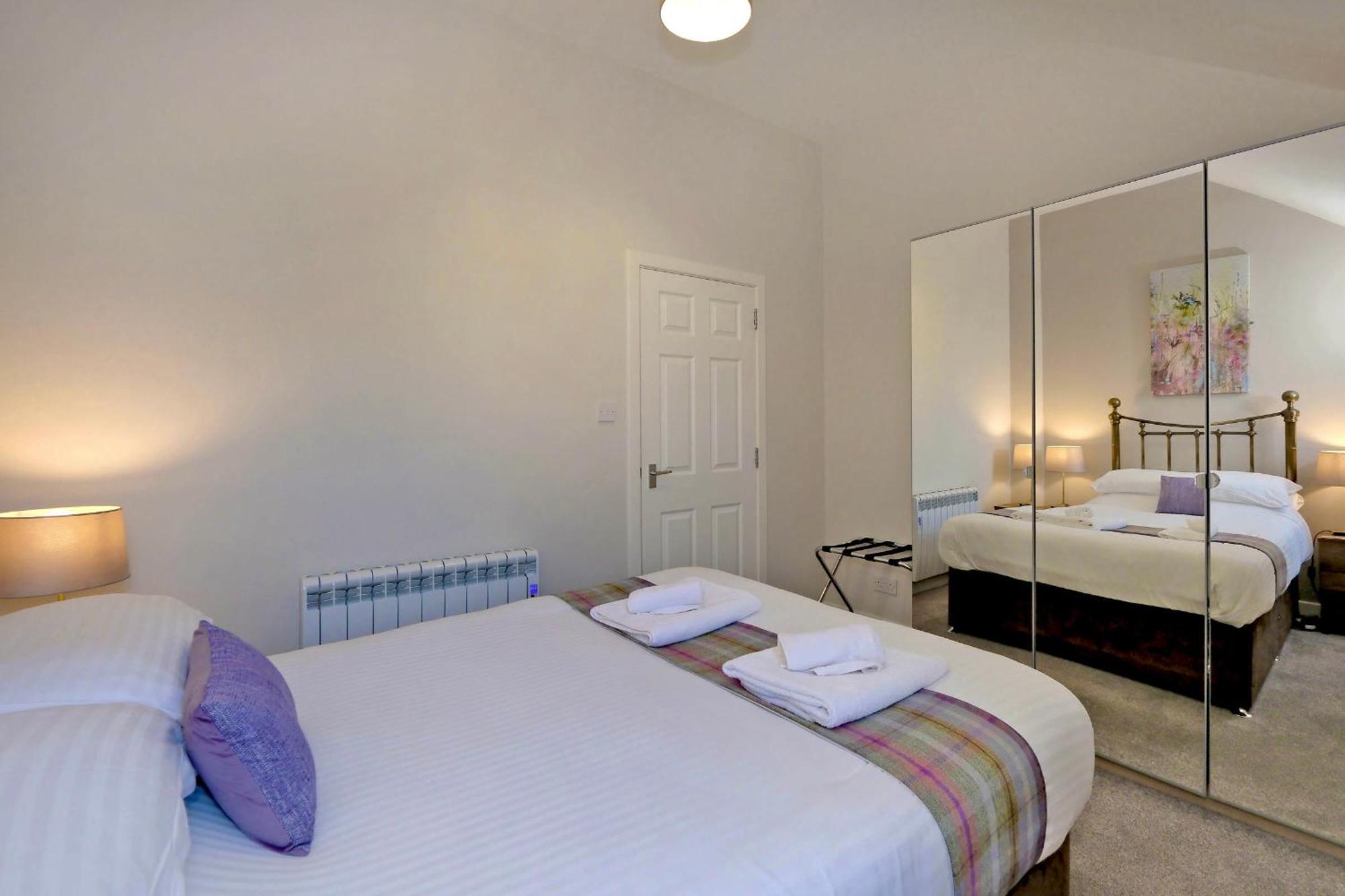 Douglas House Apartments Nairn Kültér fotó