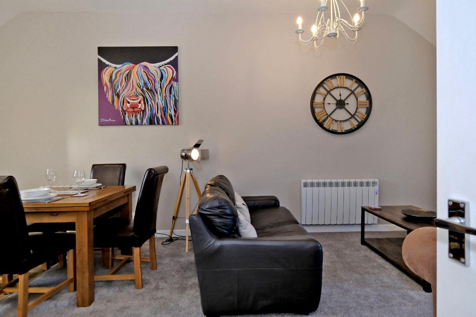 Douglas House Apartments Nairn Kültér fotó