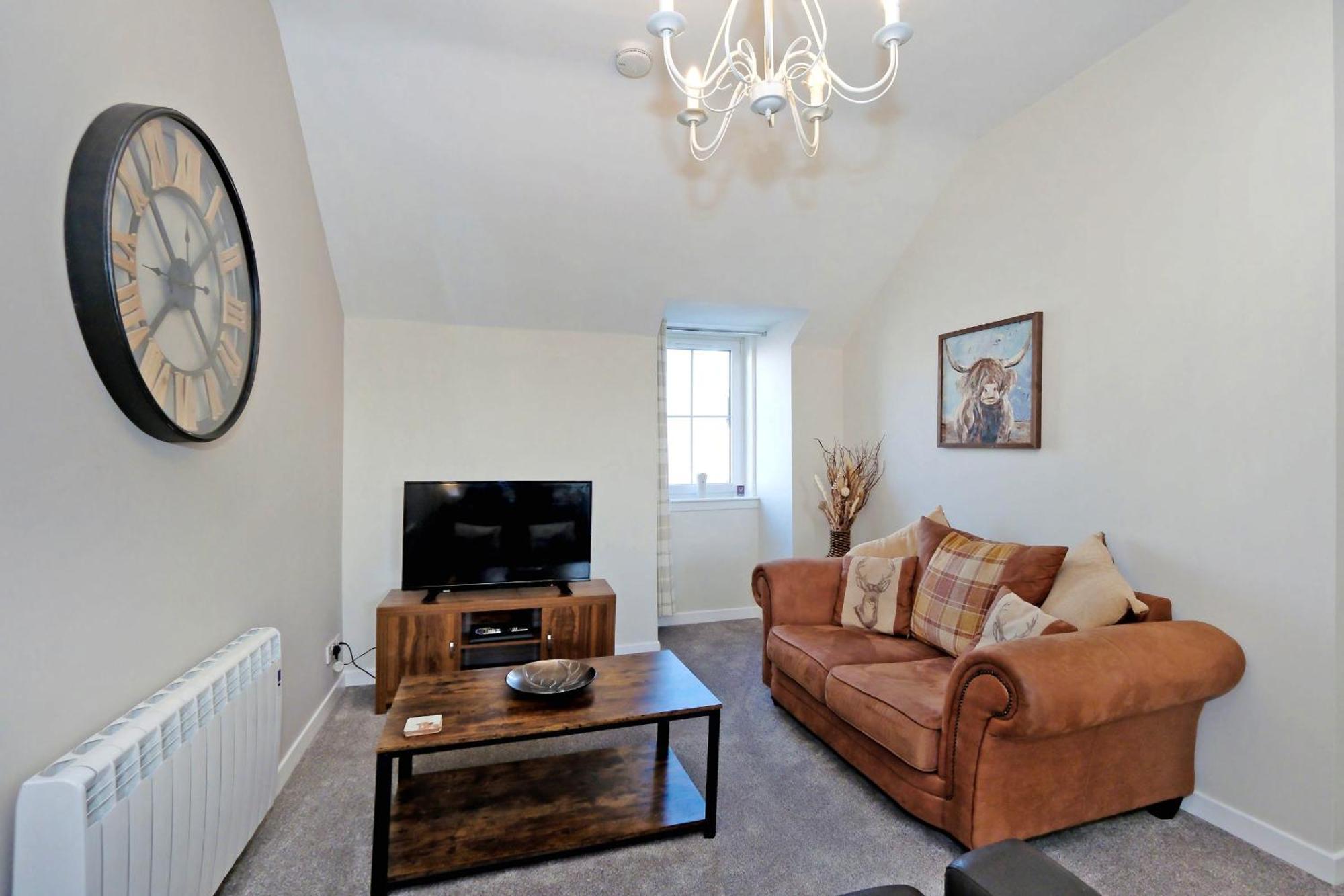 Douglas House Apartments Nairn Kültér fotó