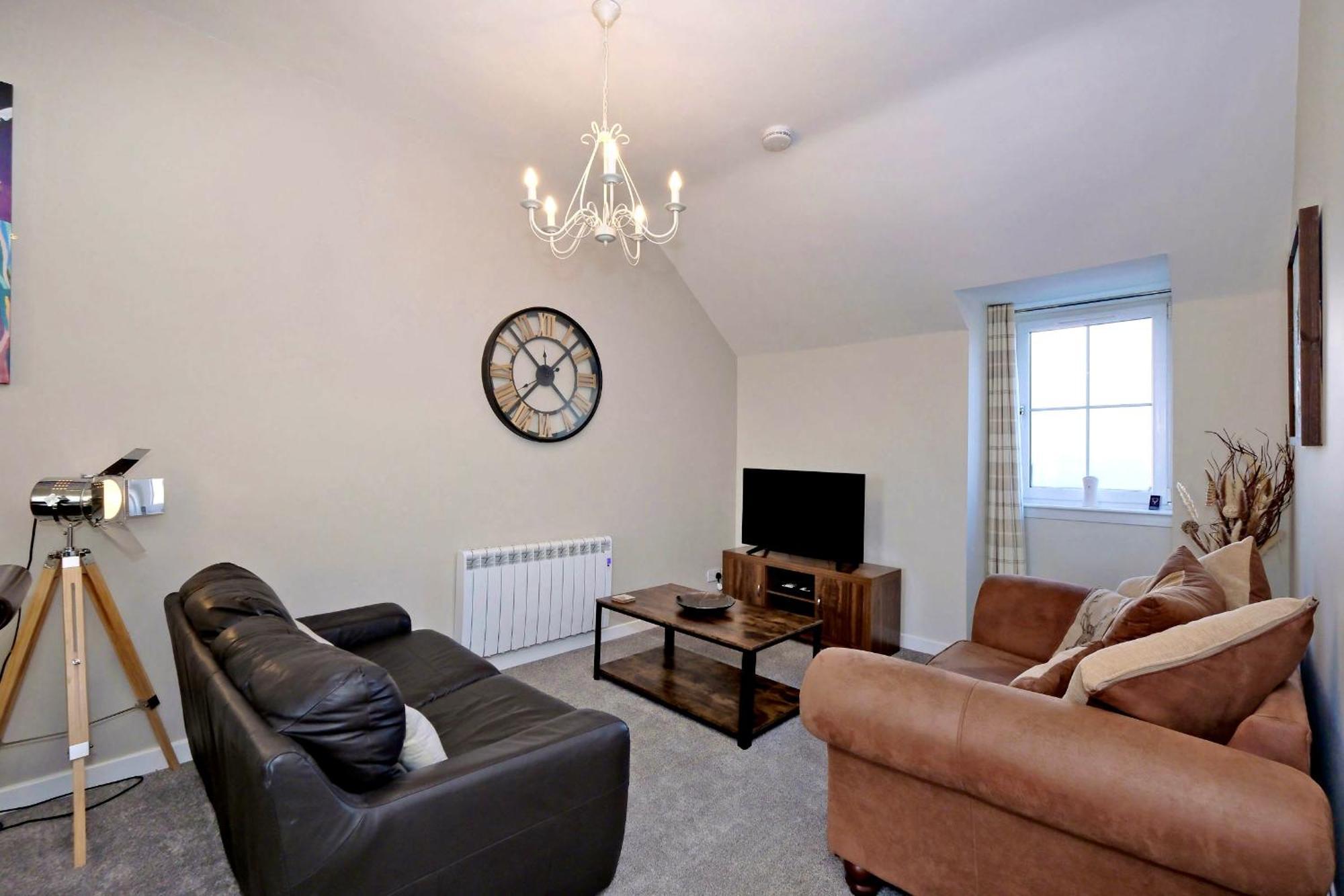 Douglas House Apartments Nairn Kültér fotó