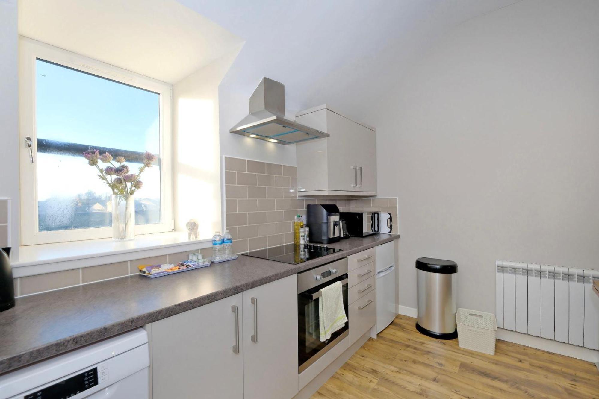 Douglas House Apartments Nairn Kültér fotó