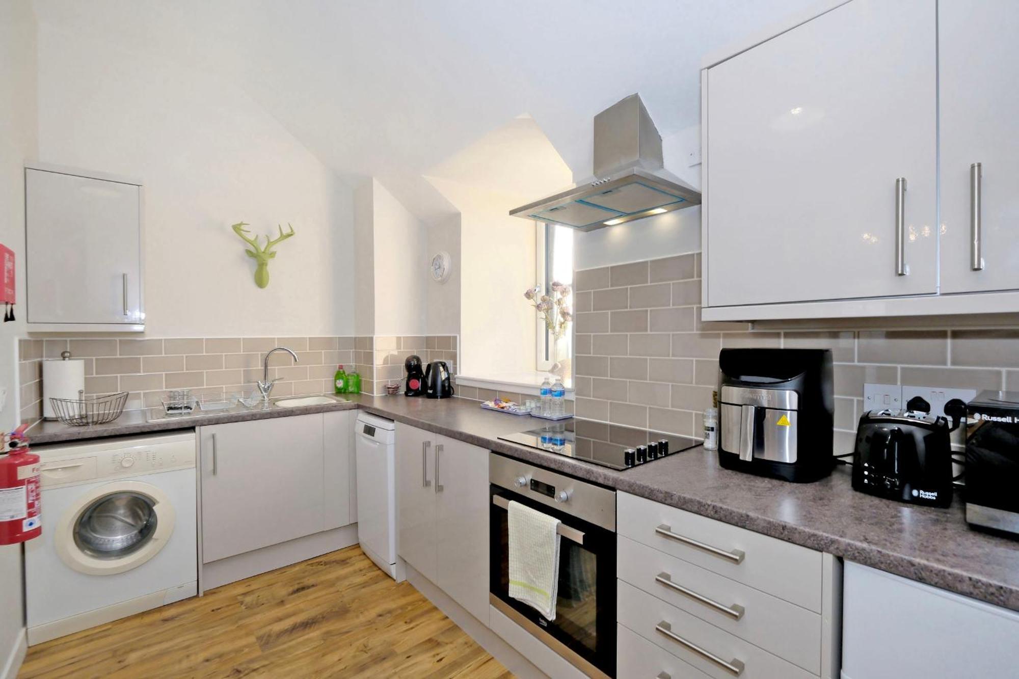 Douglas House Apartments Nairn Kültér fotó