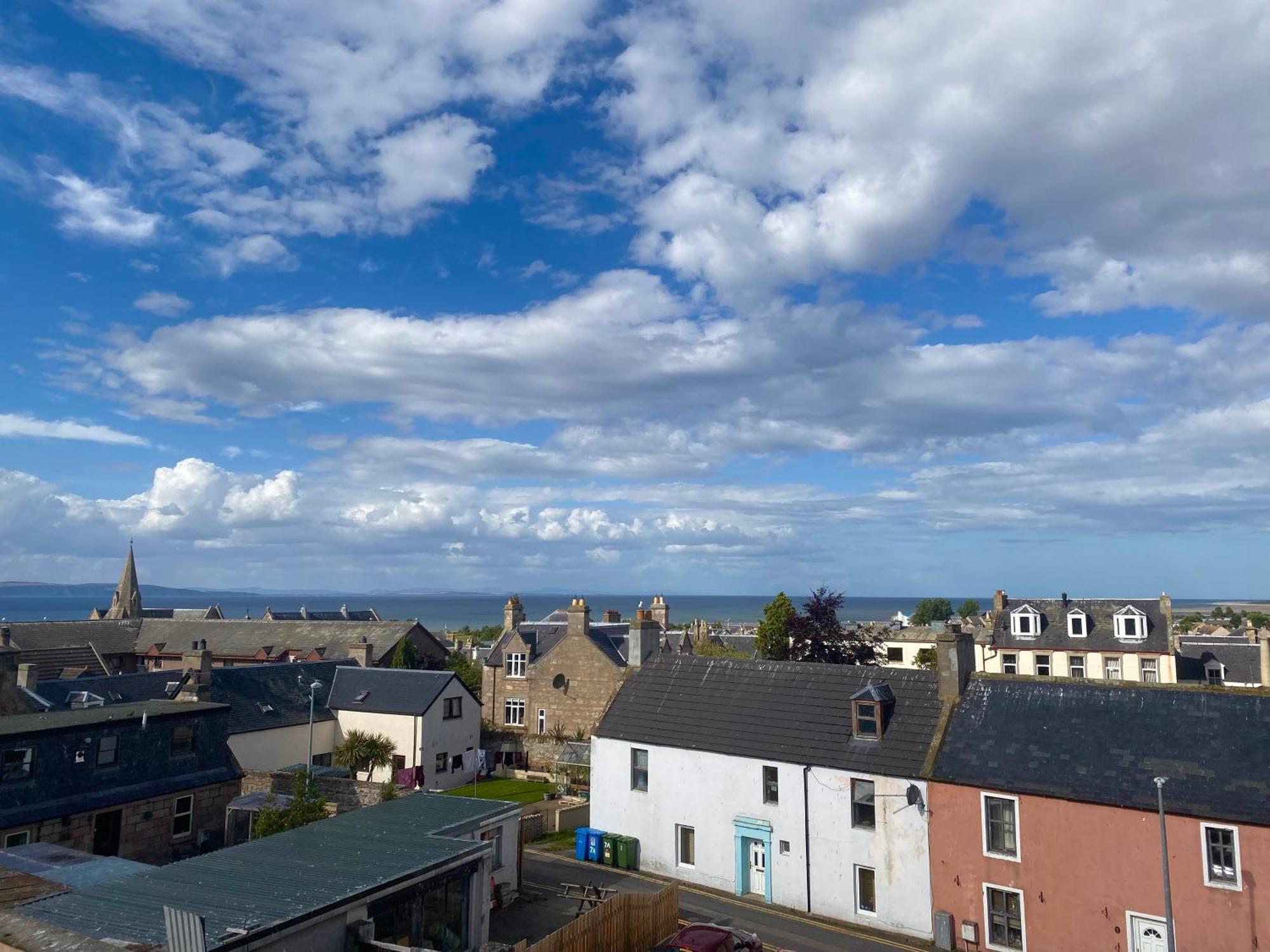 Douglas House Apartments Nairn Kültér fotó