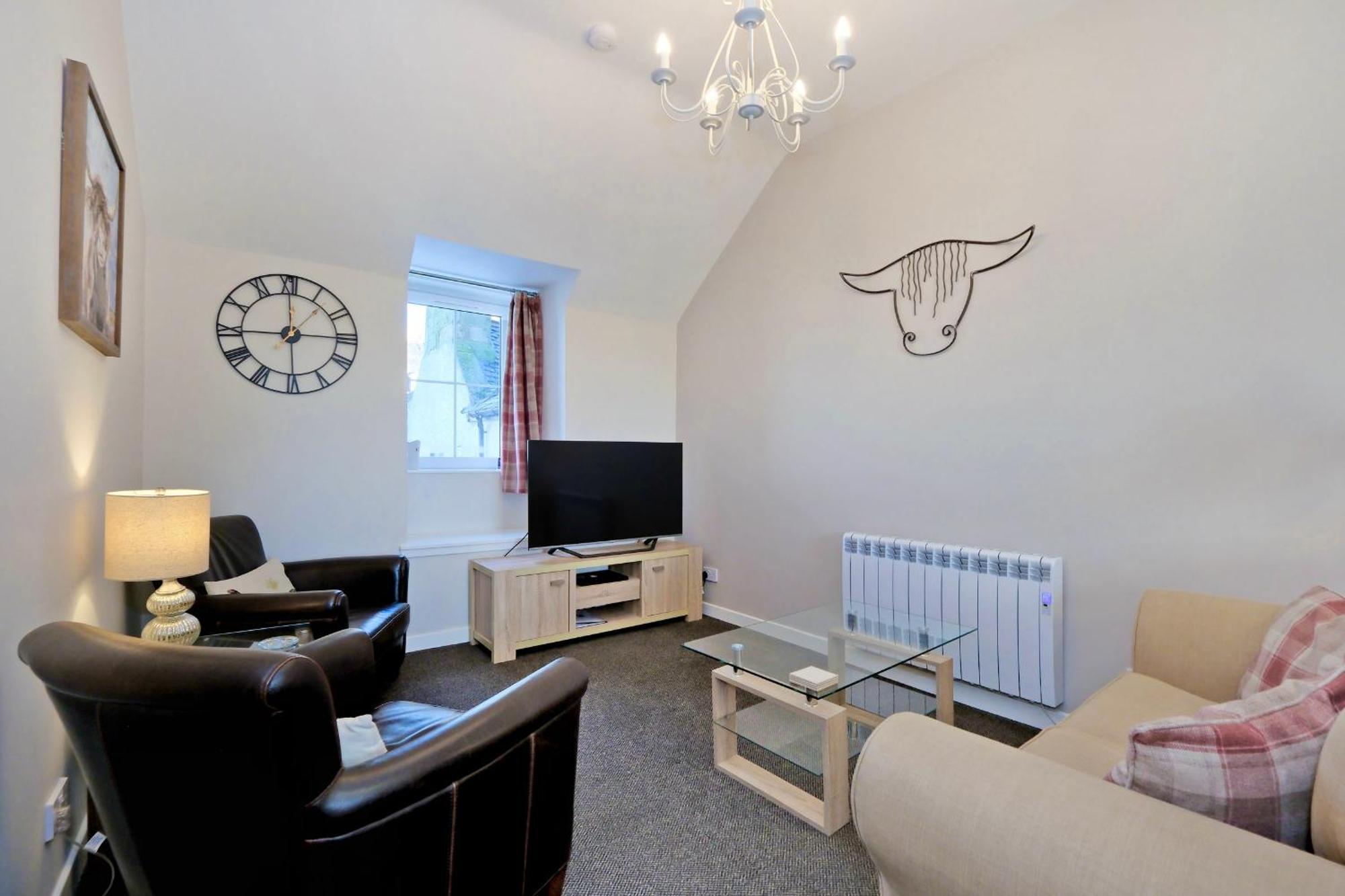 Douglas House Apartments Nairn Kültér fotó