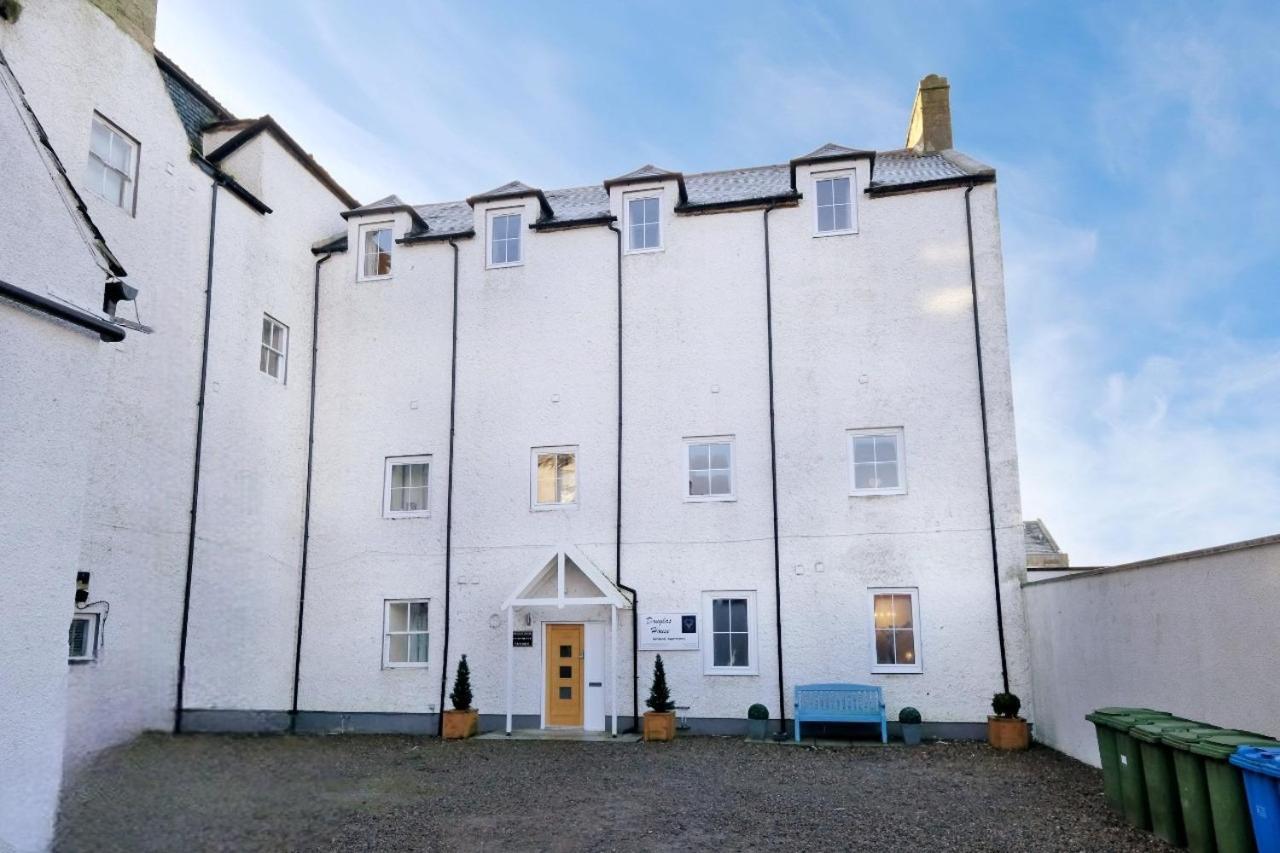 Douglas House Apartments Nairn Kültér fotó